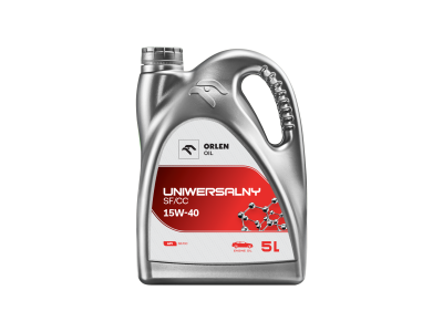 Orlen Oil Uniwersalny 15W-40
